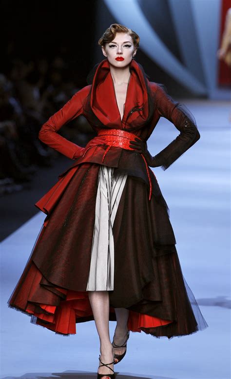 john galliano dior dresses|john galliano dior collections.